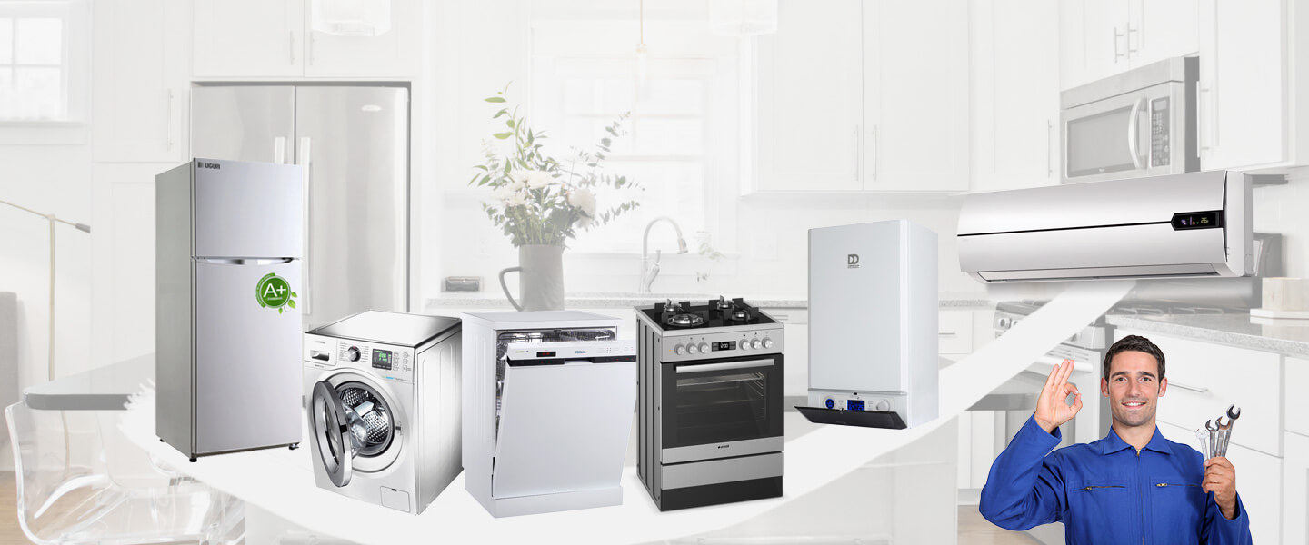 Yelki Whirlpool Servisi